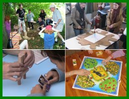 presentationcoopr Jeux coopératifs