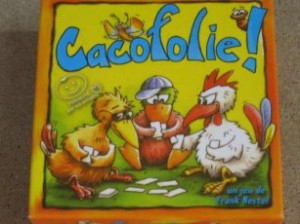 Cacofolie