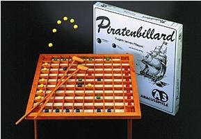 Billard des pirates
