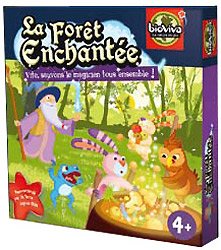 la-foret-enchantee
