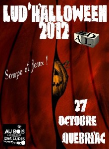 Lud'Halloween 2012