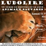 Ludolire Animaux sauvages à Pleugueneuc